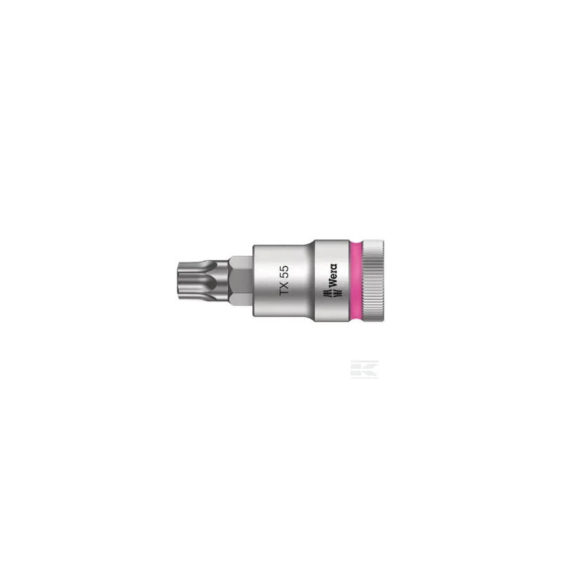 Douille embout emm. TX 55x60