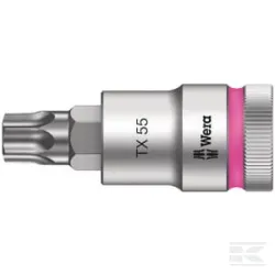 Douille embout emm. TX 55x60