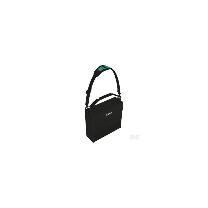 Conteneur à outils Wera 2go 2