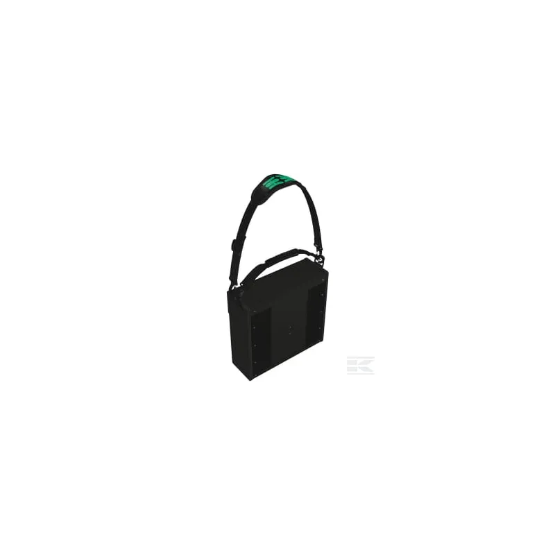 Conteneur à outils Wera 2go 2