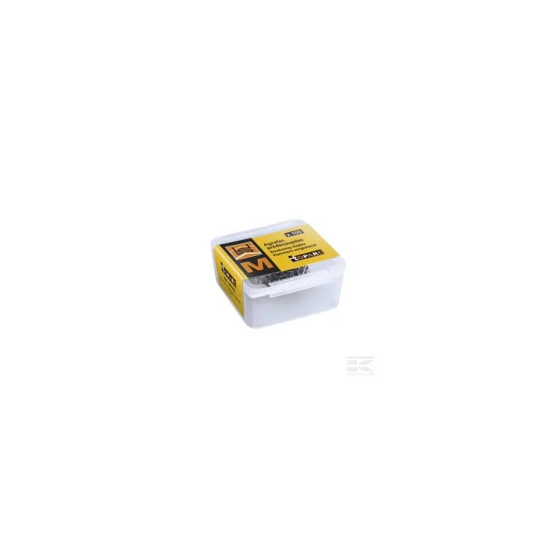 Staples (M) 100 pièces