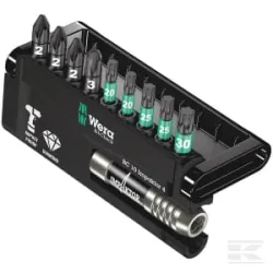 Jeu d'embouts 10pcs