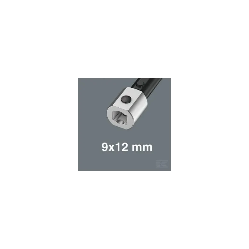 Clé dynamométrique X1 2,5-25 Nm