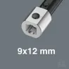 Clé dynamométrique X1 2,5-25 Nm