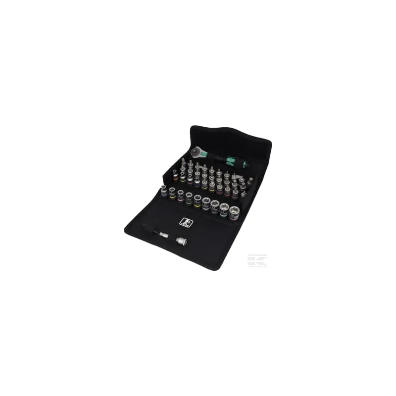 Jeu de douilles 1/4" 8100 SA All-in