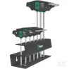 Jeu de tournevis à manche en T 467/7 TORX HF Set 2