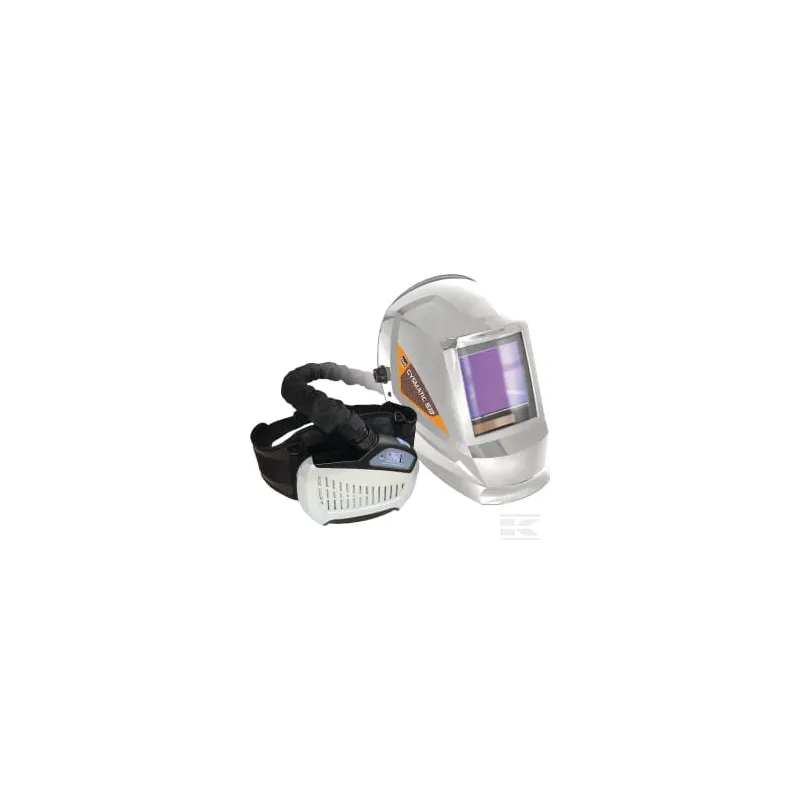 Casque soudure GYSMATIC 5/13X