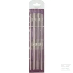Électrodes tungstène 2,4mm 10x