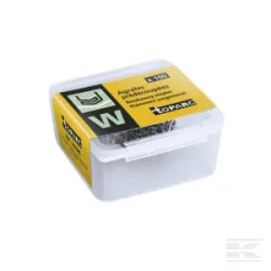 Staples (W) 100 pièces
