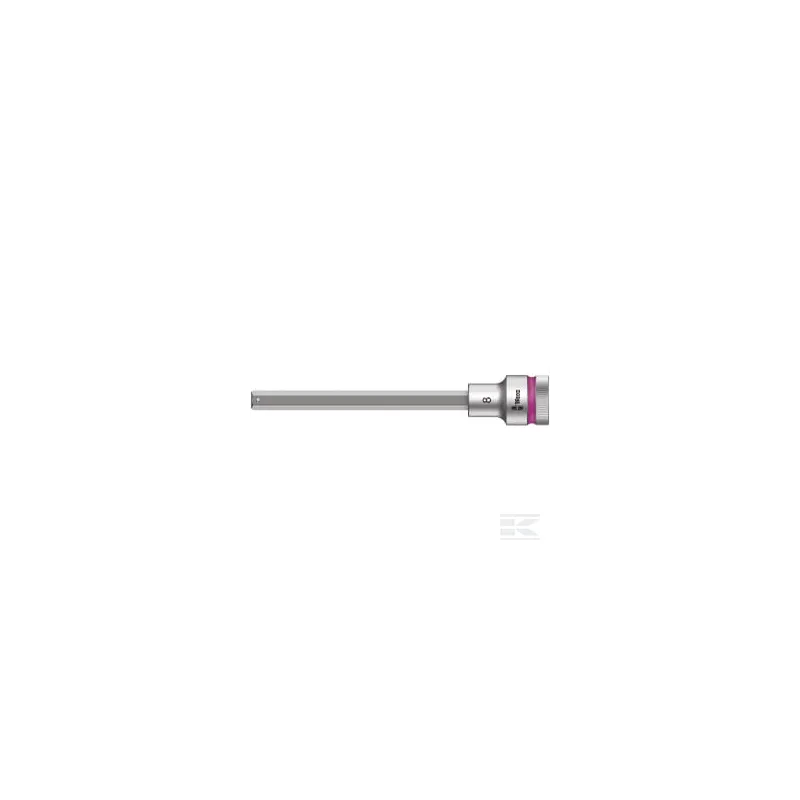 Embout douille emmanch. 8x140