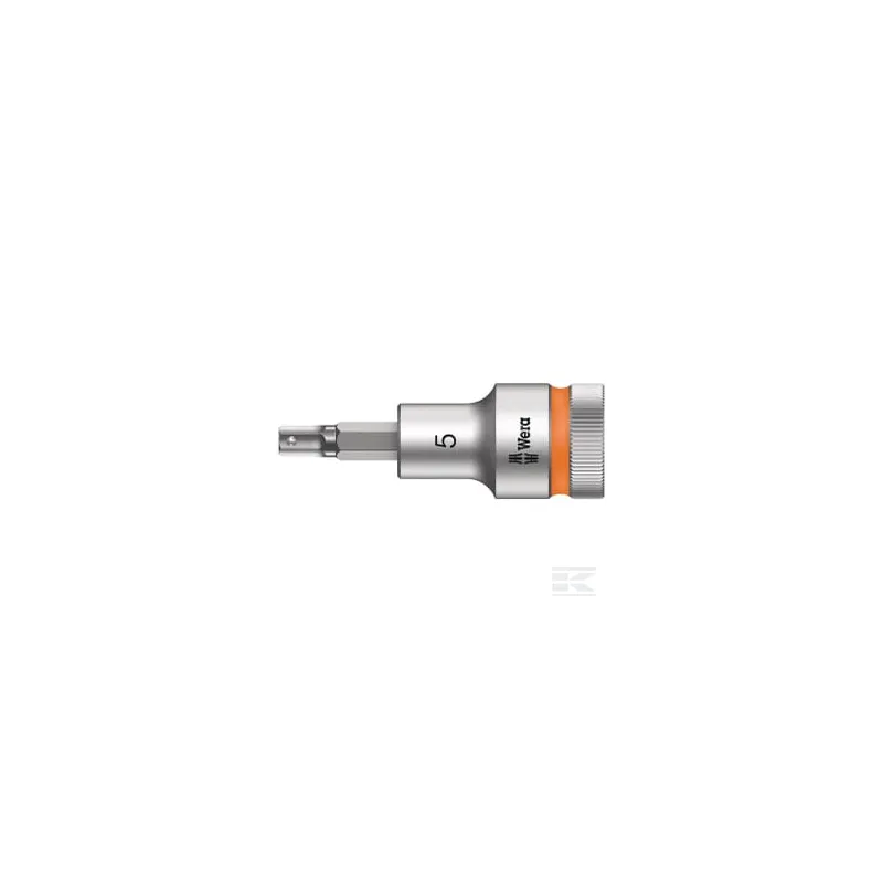 Embout douille emmanch. 5x60