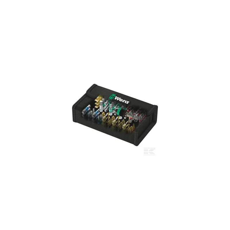 Jeu d'embouts 61pcs