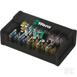 Jeu d'embouts 61pcs
