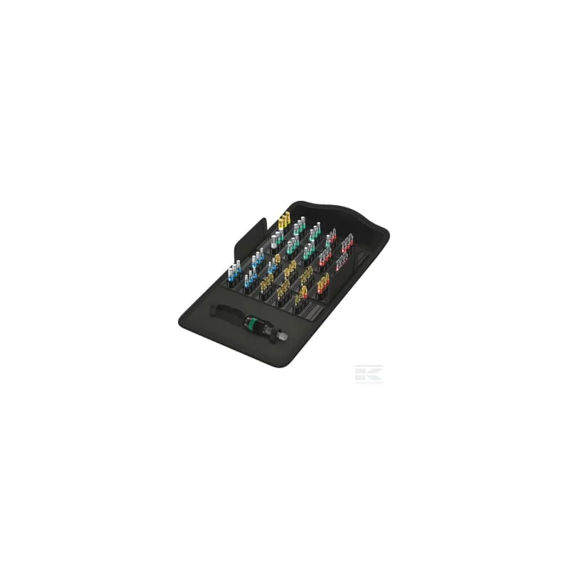 Jeu d'embouts 61pcs