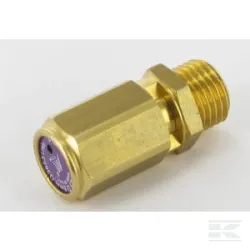 Soupape de sécurité G-1/4"-16,