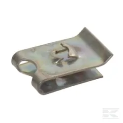 Écrou de serrage 3,9mm 15x11
