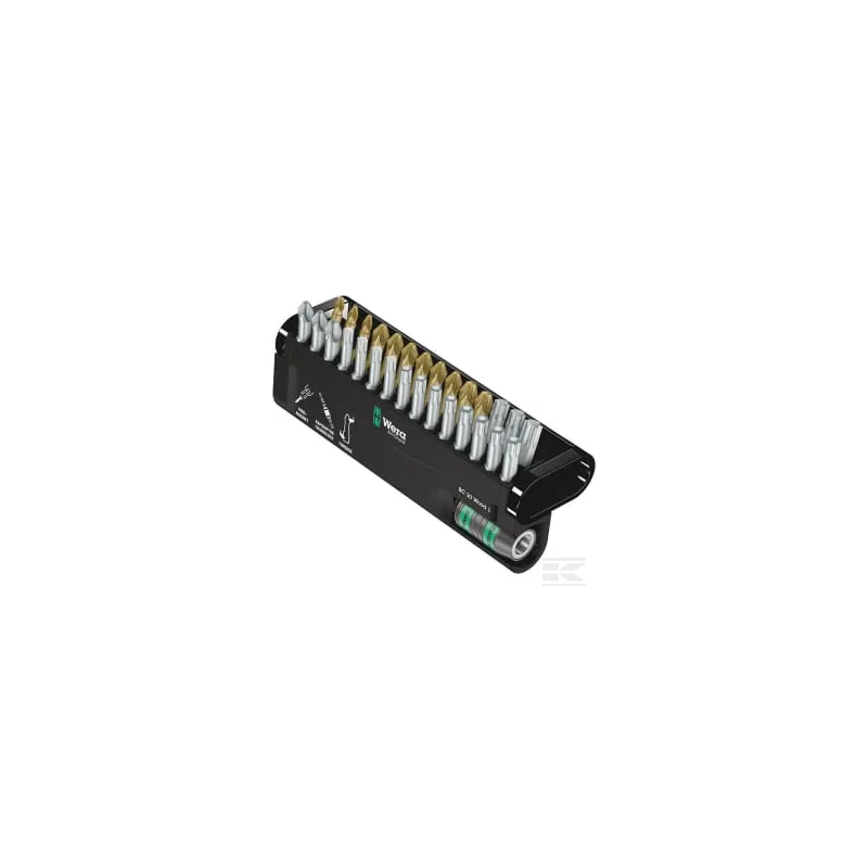 Jeu d'embouts 30pcs