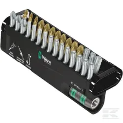 Jeu d'embouts 30pcs