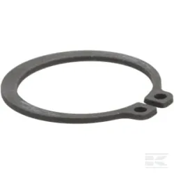 Circlip, externe