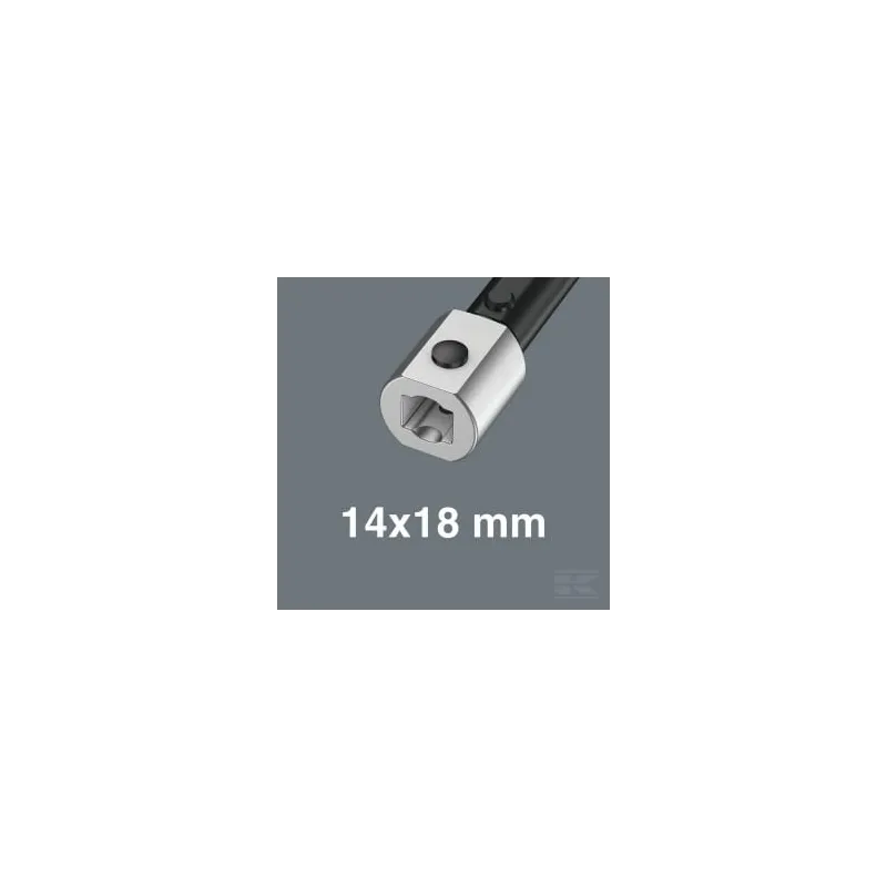 Clé dynamométrique X4 40-200 Nm