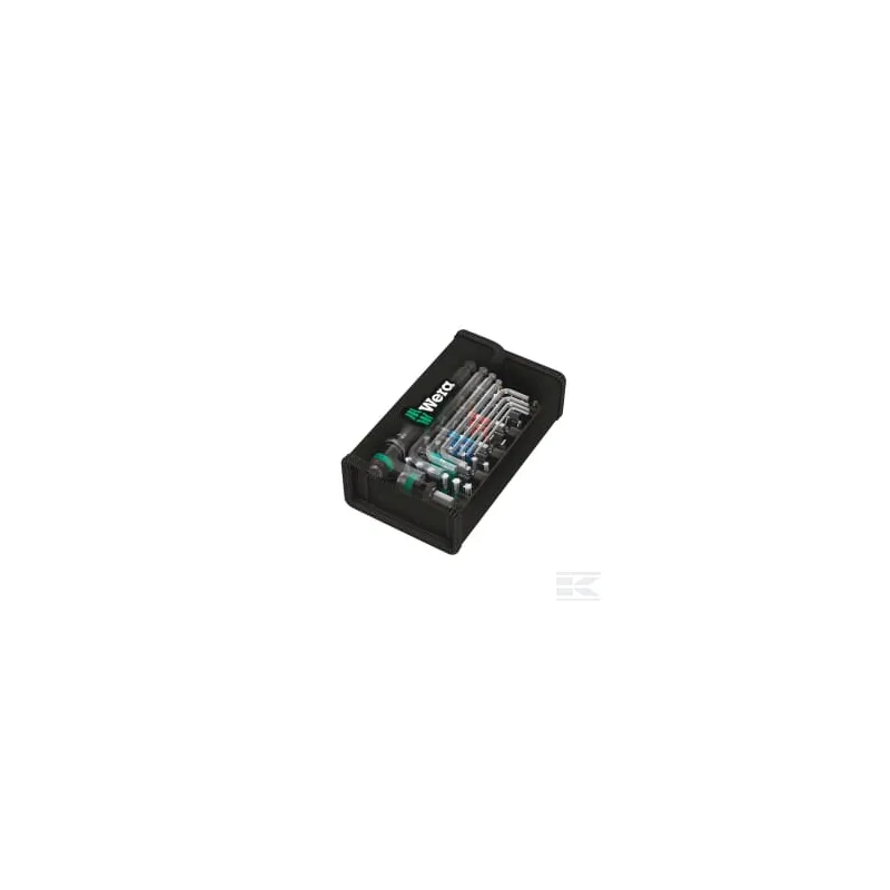 Jeu d'embouts 52pcs