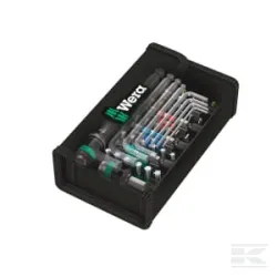Jeu d'embouts 52pcs