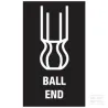 Jeu d'embouts 52pcs