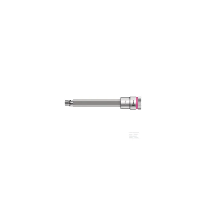 Douille embout emm. TX 55x140