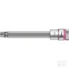 Douille embout emm. TX 55x140