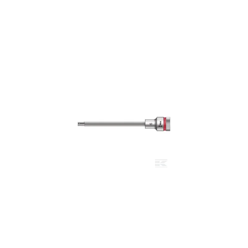 Embout douille emmanch. 6x140