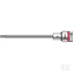 Embout douille emmanch. 6x140