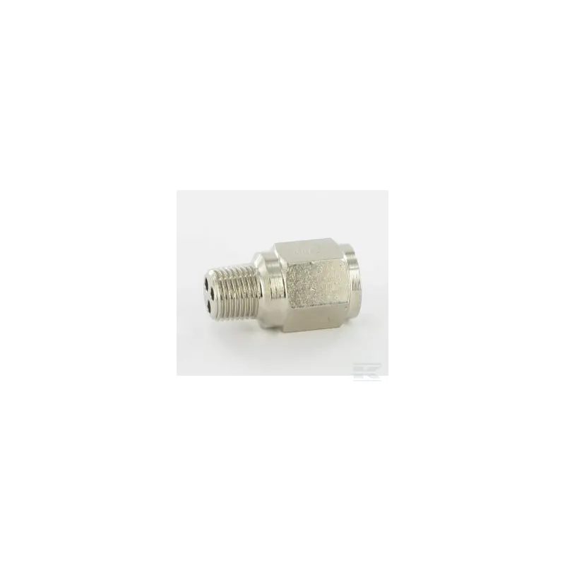 Fini Clapet anti-retour 1/8"