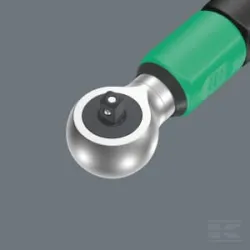 Clé dynamométrique Safe A 1 2-12Nm 1/4"