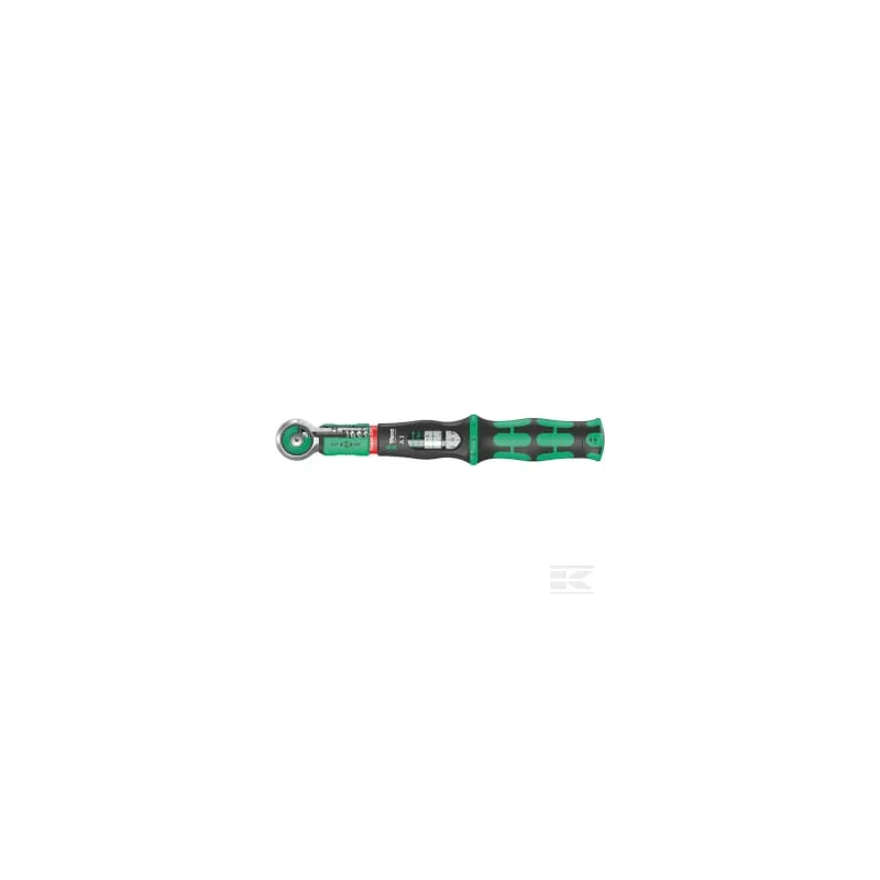 Clé dynamométrique Safe A 1 2-12Nm 1/4"