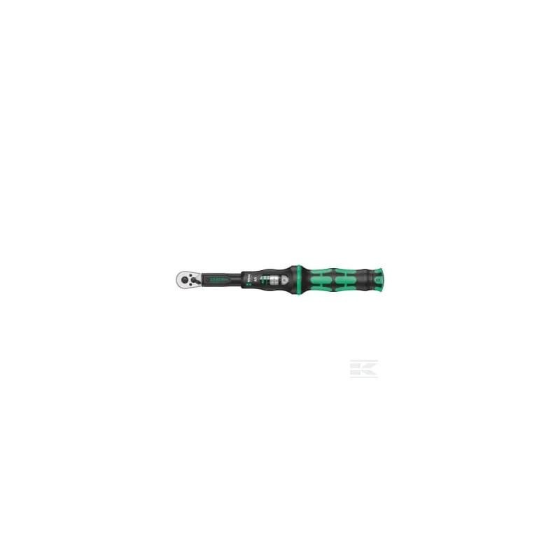 Clé dynamométrique A 5 2,5-25Nm 1/4".