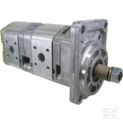 Pompe hydraulique AZPFF-10-004/004LSA2020MB Bosch Rexroth