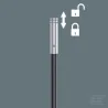 Porte-mains flexible