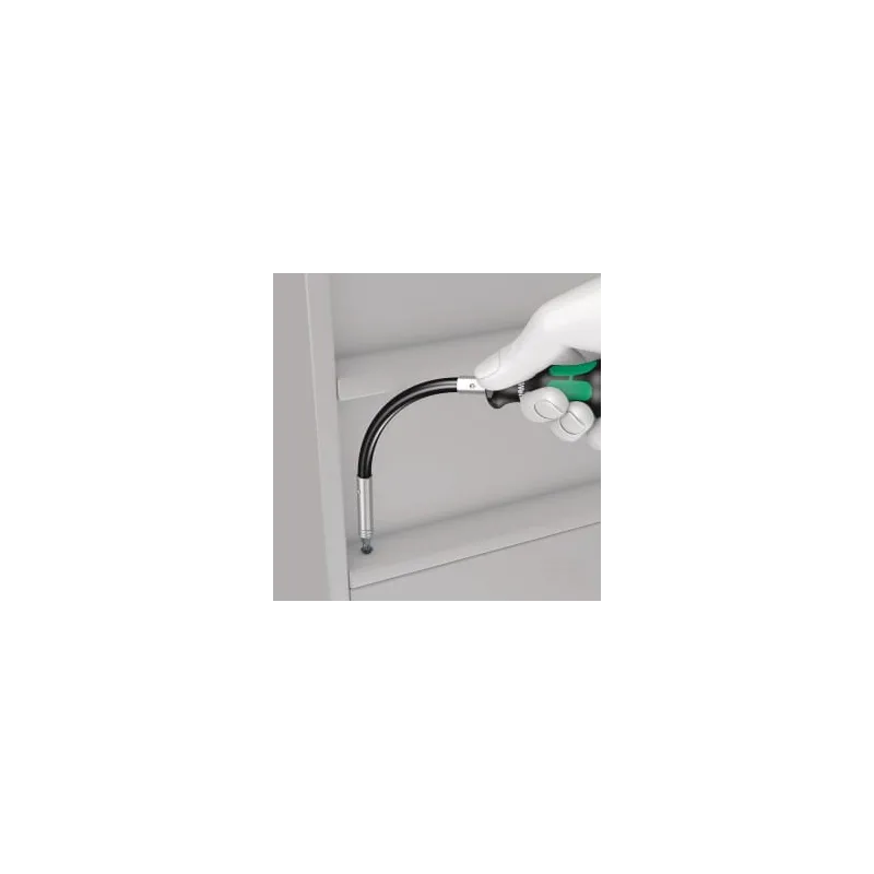 Porte-mains flexible