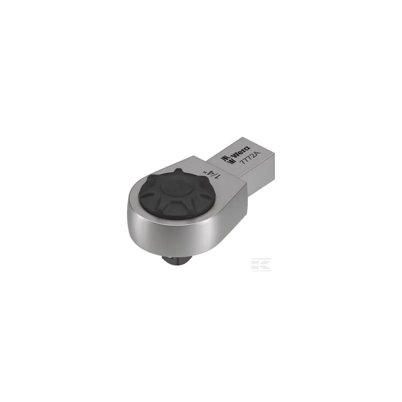 Embout à cliquet 9x12mm 1/4"