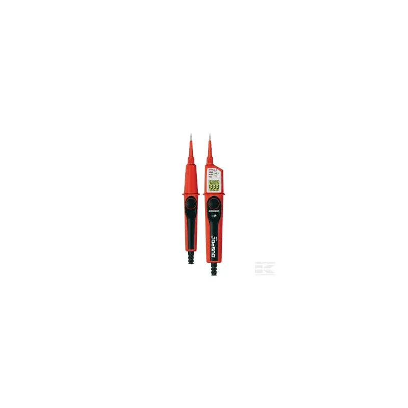 Duspol numériq 1,0-1000V AC/DC