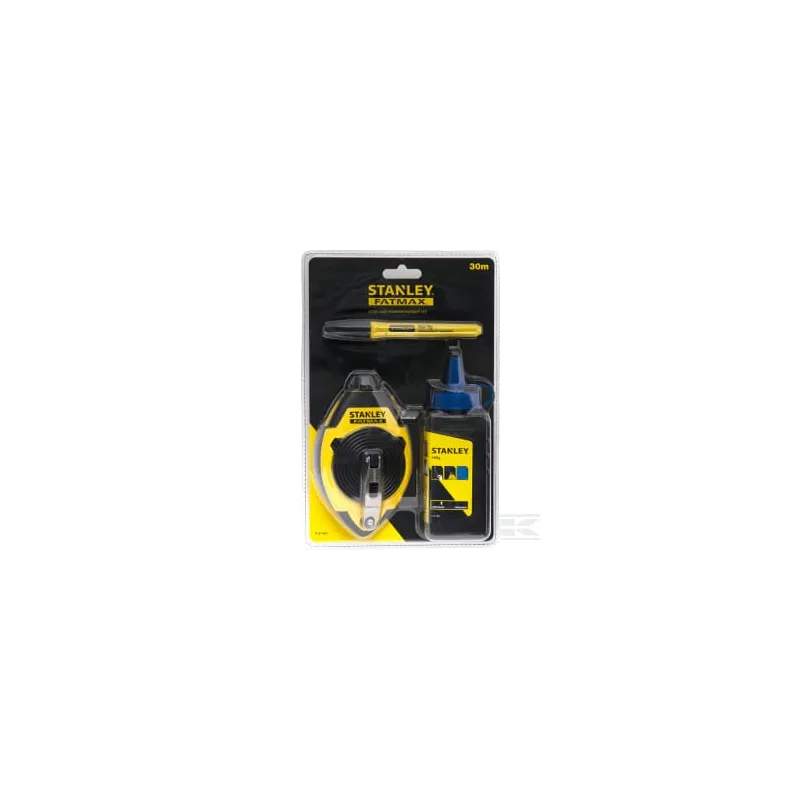 Kit cordeau traceur 30mtr.