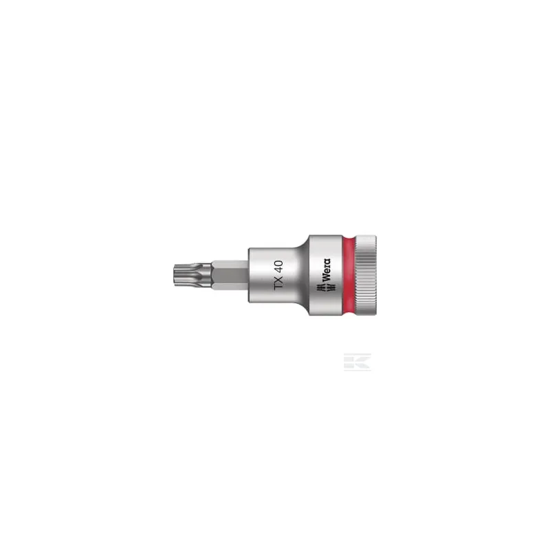 Douille embout emm. TX 40x60