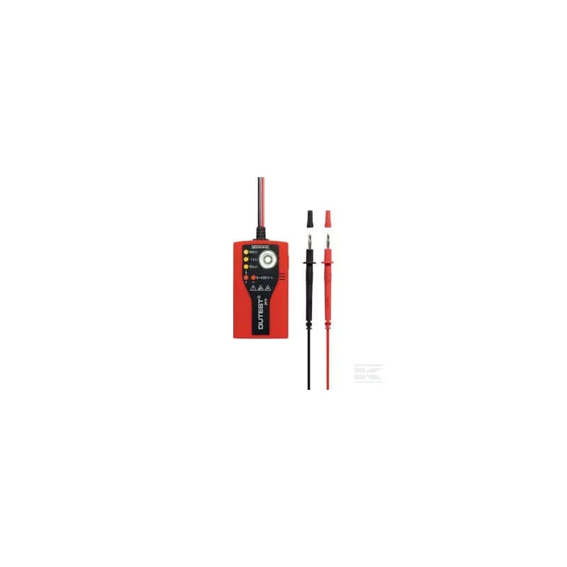 Contrôleur continuité/circuit