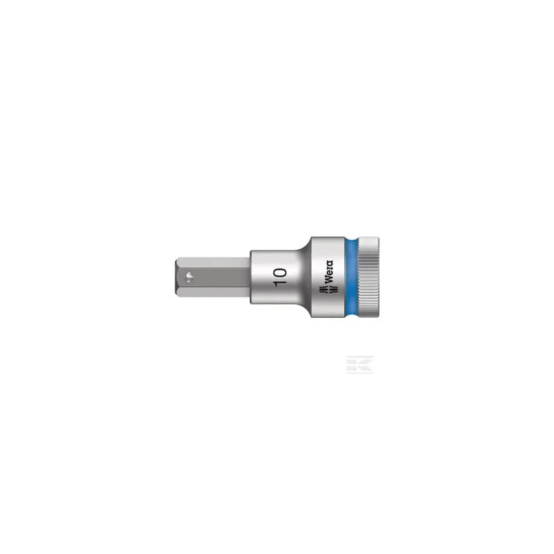 Embout douille emmanch. 10x60