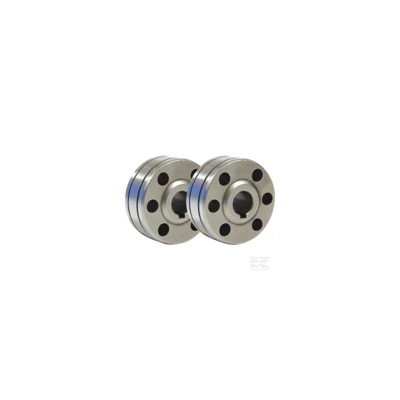 Galets d'avance B Ø08/1mm (2x)