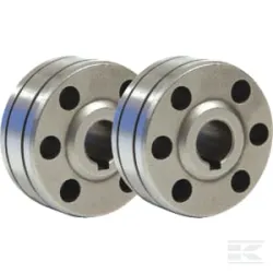 Galets d'avance B Ø08/1mm (2x)
