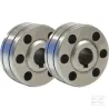 Galets d'avance B Ø08/1mm (2x)