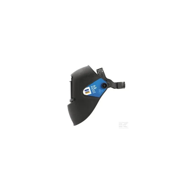 Masque de soudeur rabattable