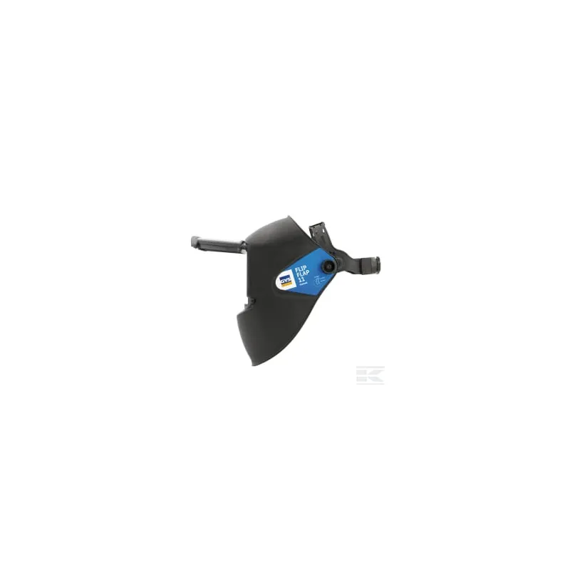 Masque de soudeur rabattable