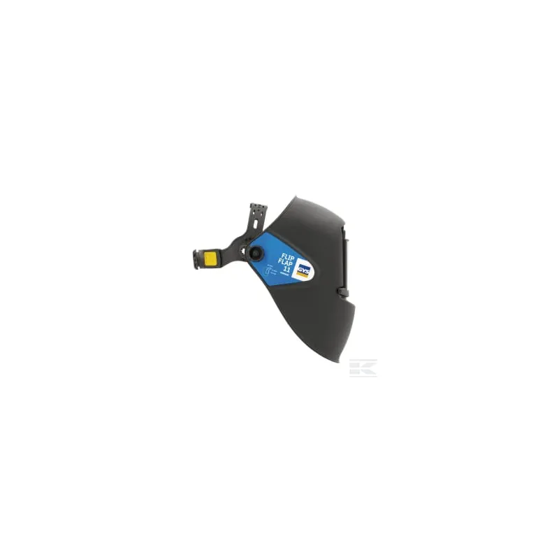 Masque de soudeur rabattable